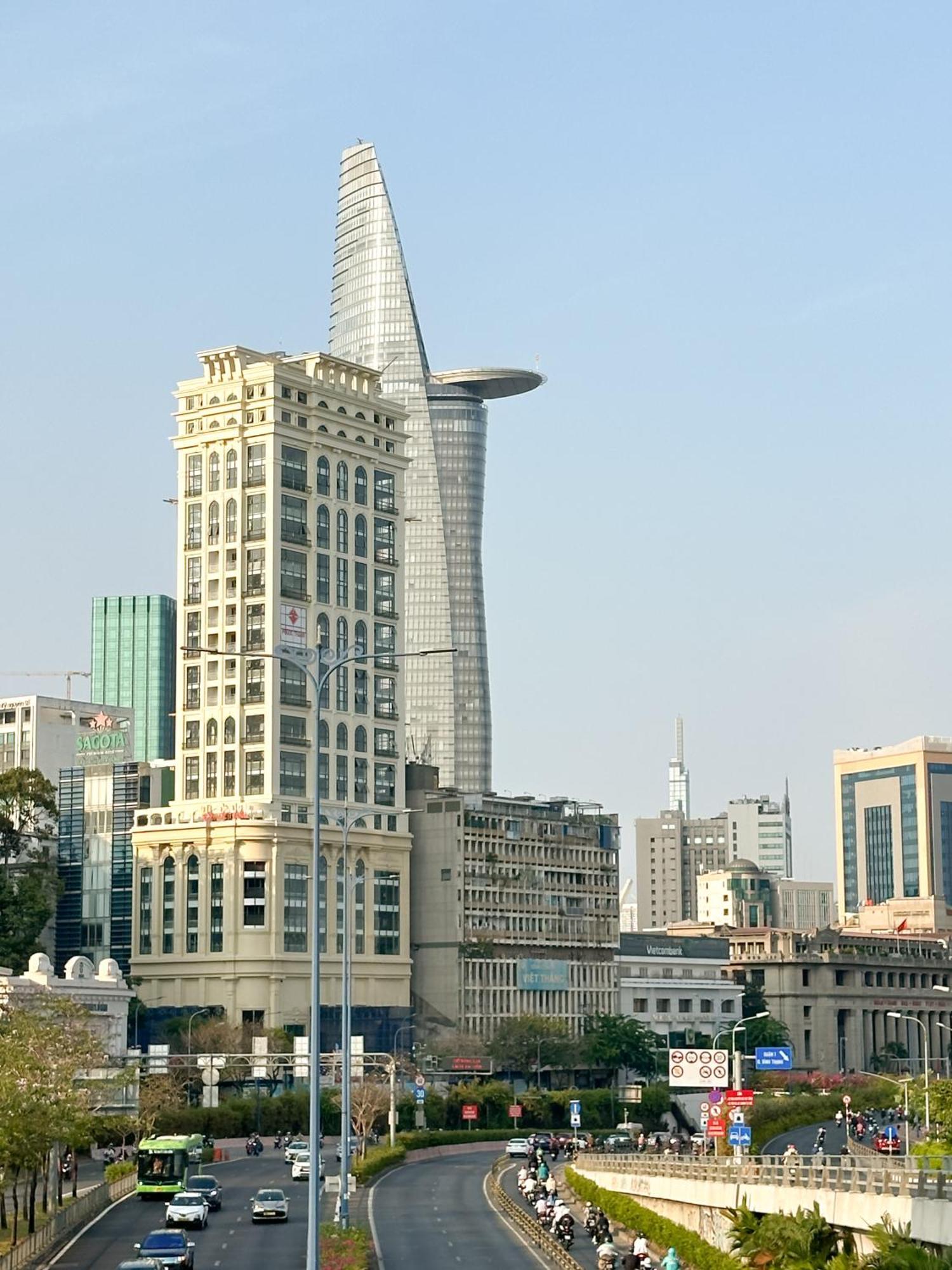 Calmette Home - Best Location District 1 - 500M Ben Thanh Market Ho-Chi-Minh-Stadt Exterior foto