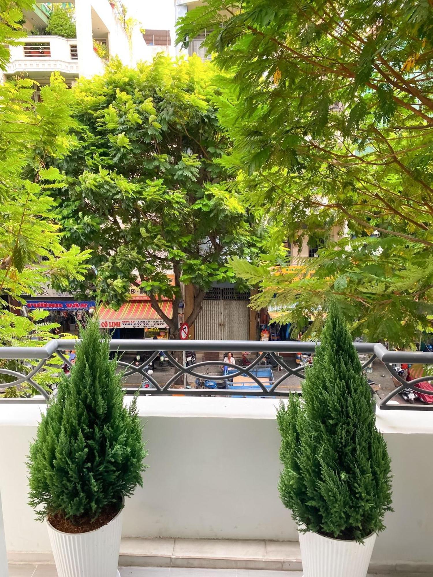 Calmette Home - Best Location District 1 - 500M Ben Thanh Market Ho-Chi-Minh-Stadt Exterior foto