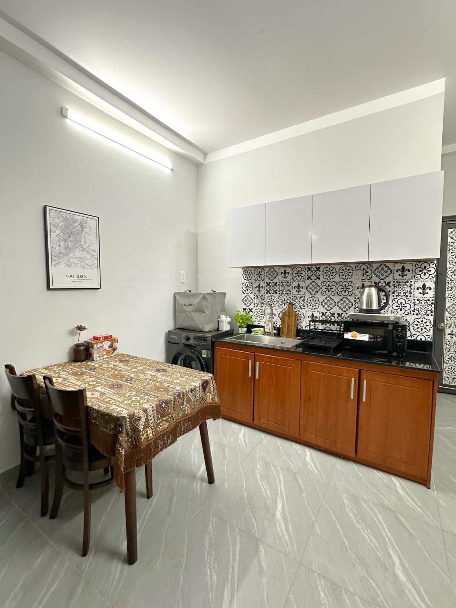 Calmette Home - Best Location District 1 - 500M Ben Thanh Market Ho-Chi-Minh-Stadt Exterior foto