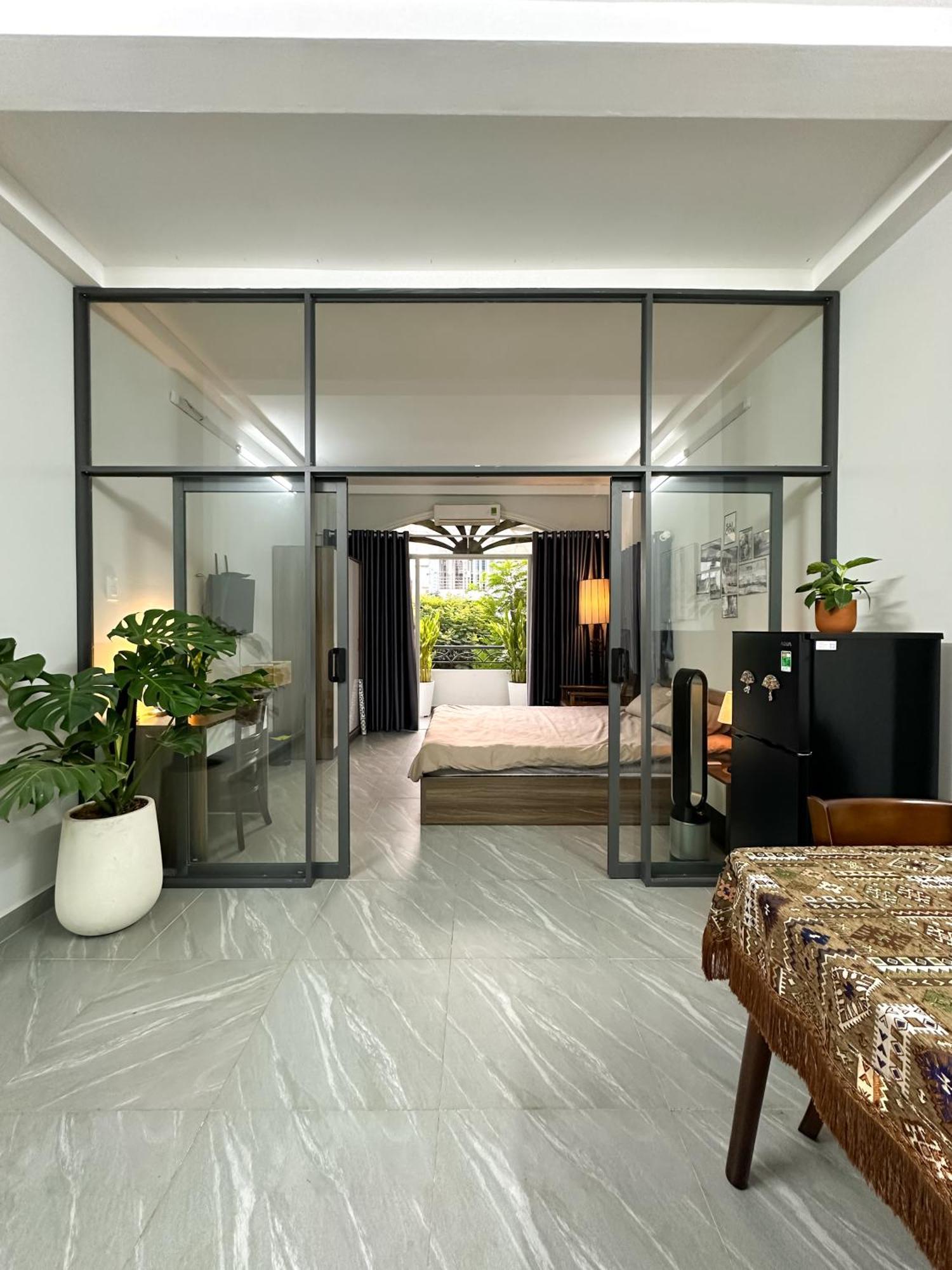 Calmette Home - Best Location District 1 - 500M Ben Thanh Market Ho-Chi-Minh-Stadt Exterior foto