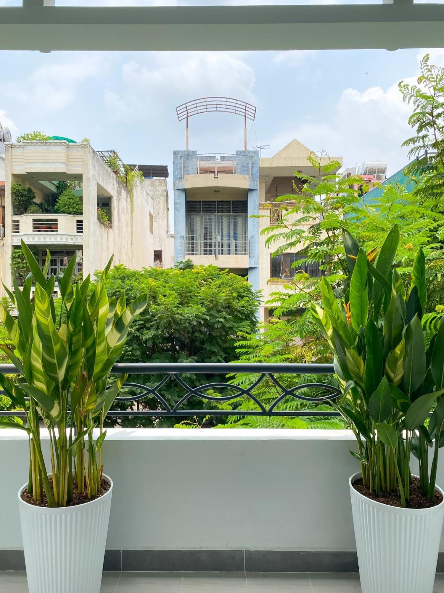 Calmette Home - Best Location District 1 - 500M Ben Thanh Market Ho-Chi-Minh-Stadt Exterior foto