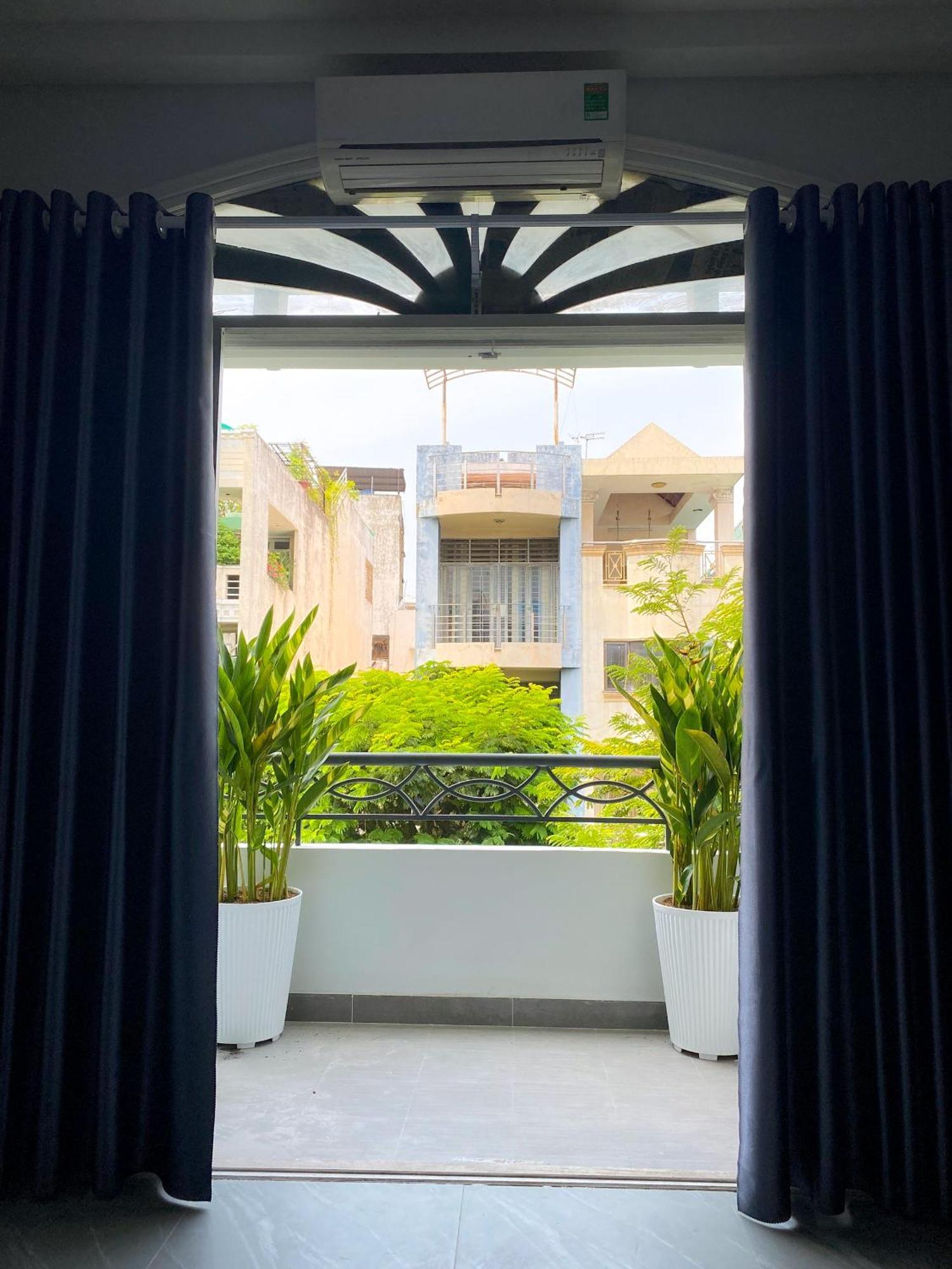 Calmette Home - Best Location District 1 - 500M Ben Thanh Market Ho-Chi-Minh-Stadt Exterior foto