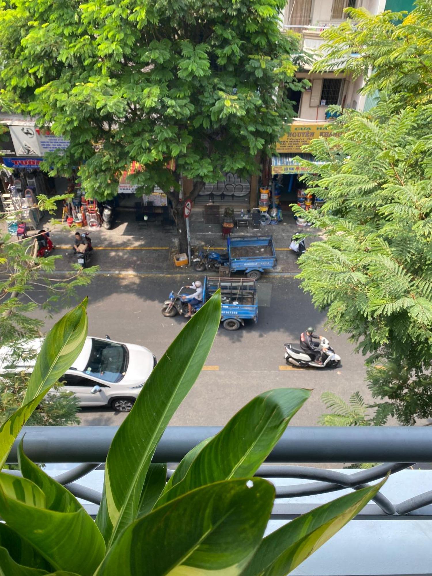 Calmette Home - Best Location District 1 - 500M Ben Thanh Market Ho-Chi-Minh-Stadt Exterior foto
